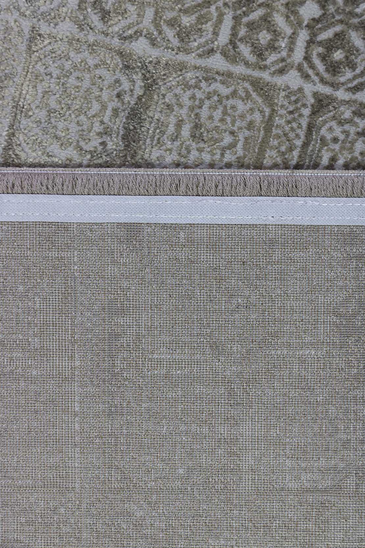 Turkish Modern  Festival-1 Rug - 6.5 x 9.8 FT- Beige - Superior Comfort, Modern Style Accent Rugs