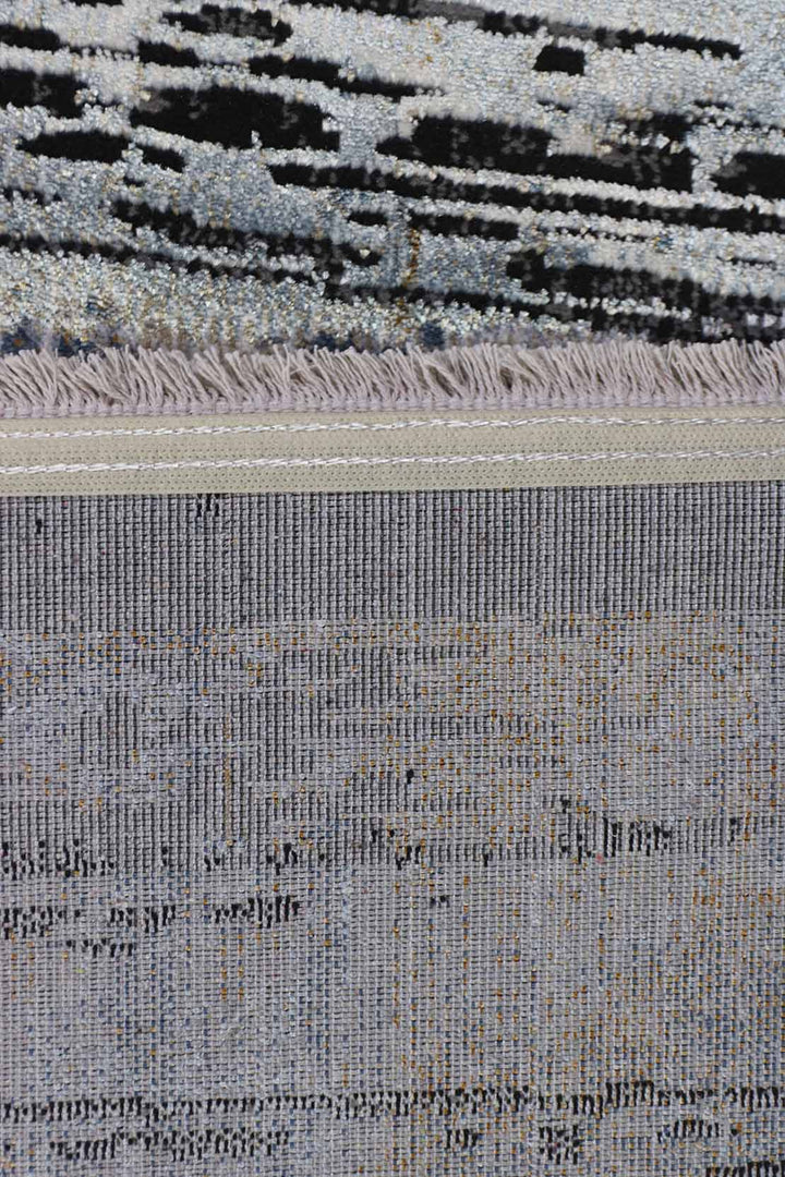 Turkish Modern Alpine Rug - 4.9 x 7.4 FT - Superior Comfort, Modern Style Accent Rugs