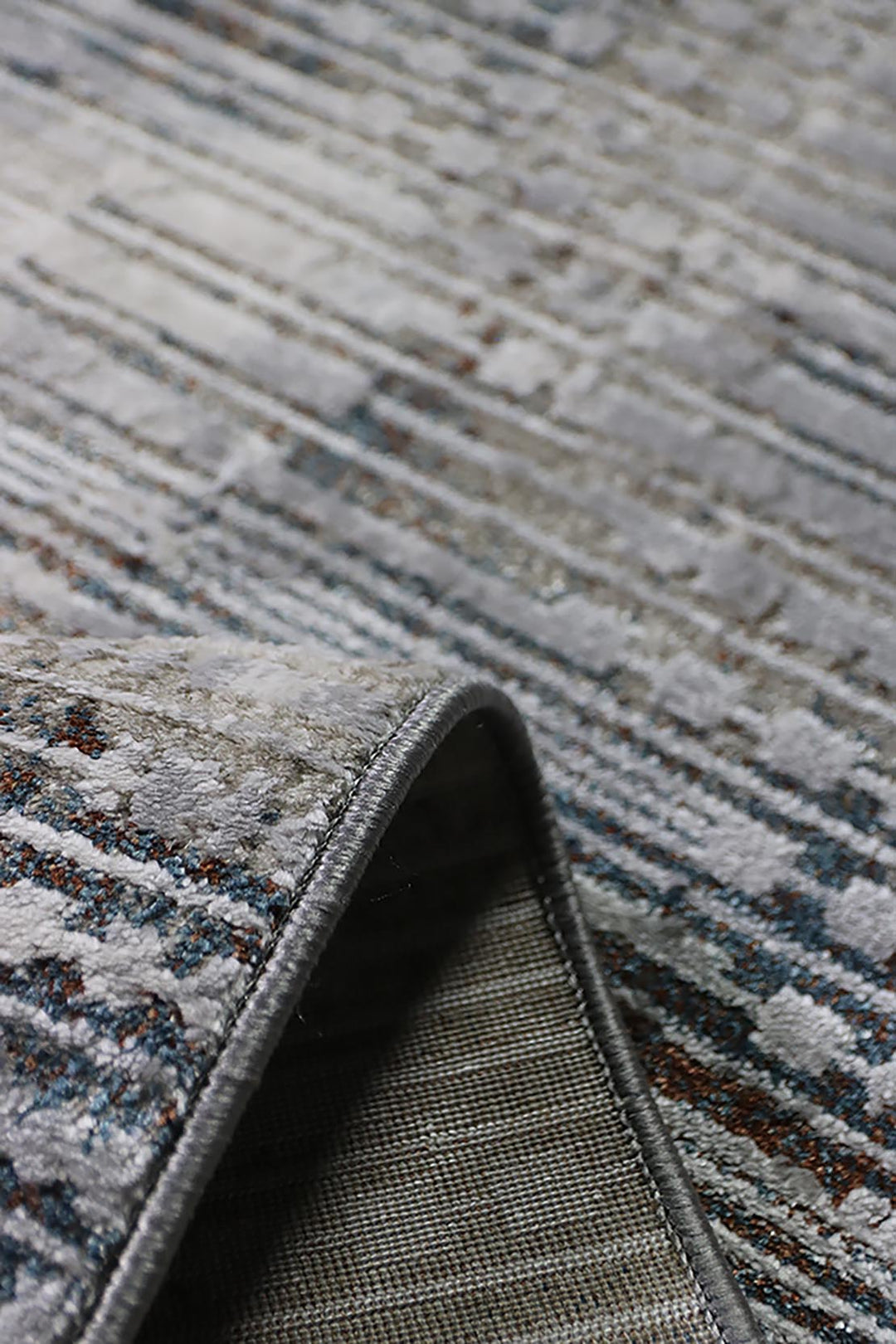 Turkish Modern Festival-1 Rug - 5.2 x 7.5 FT - Superior Comfort, Modern Style Accent Rugs