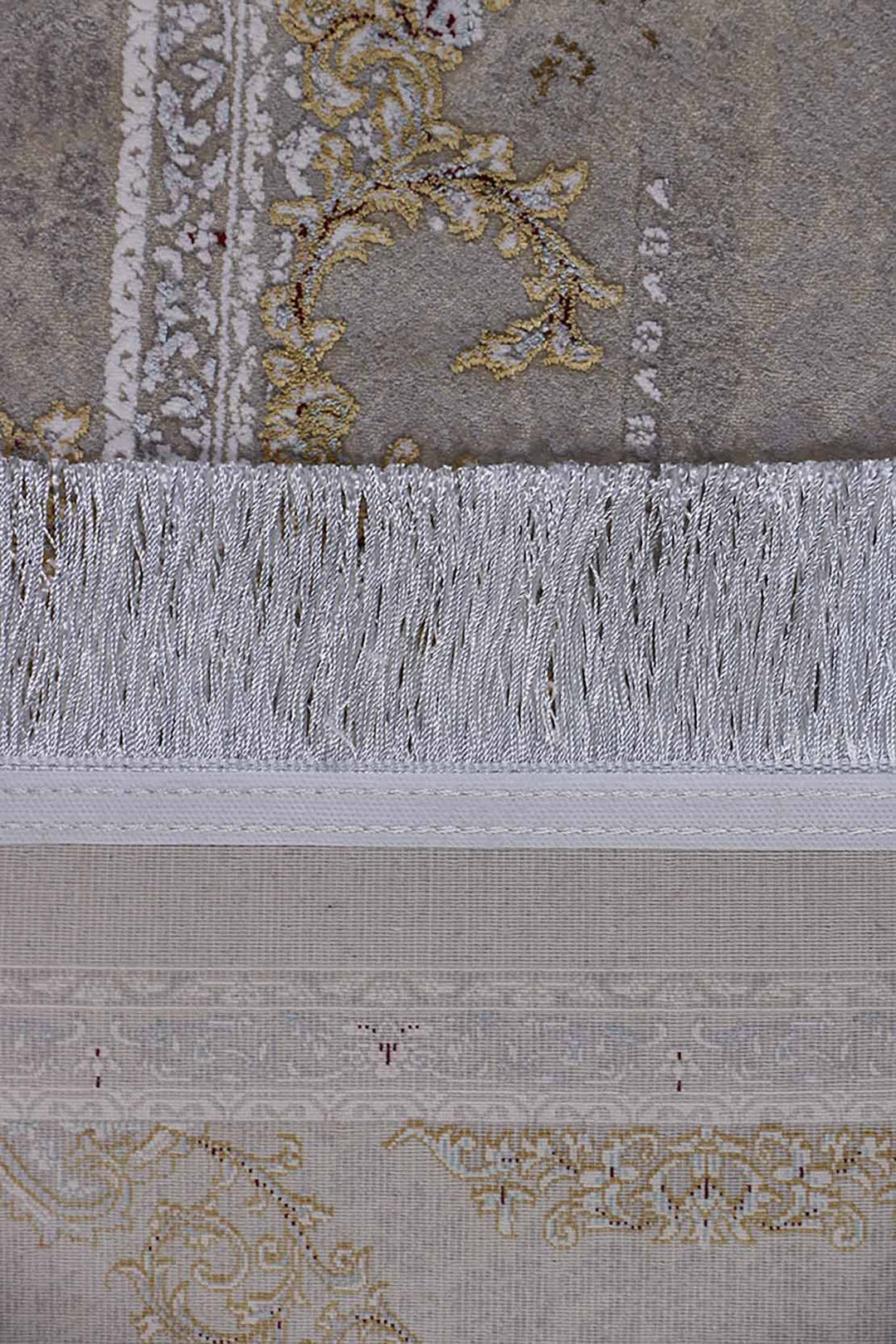 Iranian Premium Quality Elnaz Collection Rug  - 3.3 x 4.9 FT -  Superior Comfort Elegant and Luxury Style Accent