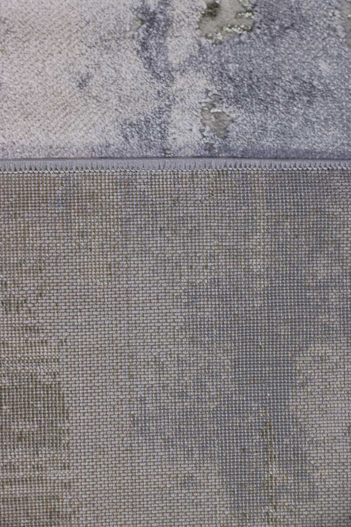 Turkish Modern Expression Rug - 4.9 x 7.4 FT - Superior Comfort, Modern Style Accent Rugs