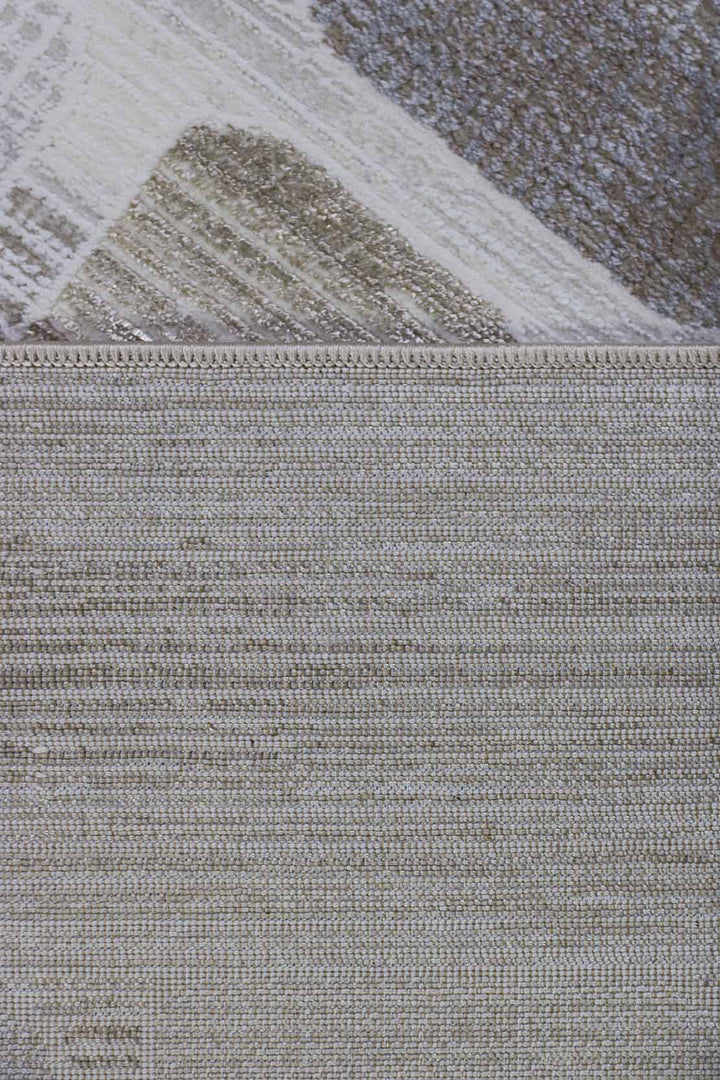 Turkish Modern Expression Rug - 6.6 x 9.5 FT - Superior Comfort, Modern Style Accent Rugs