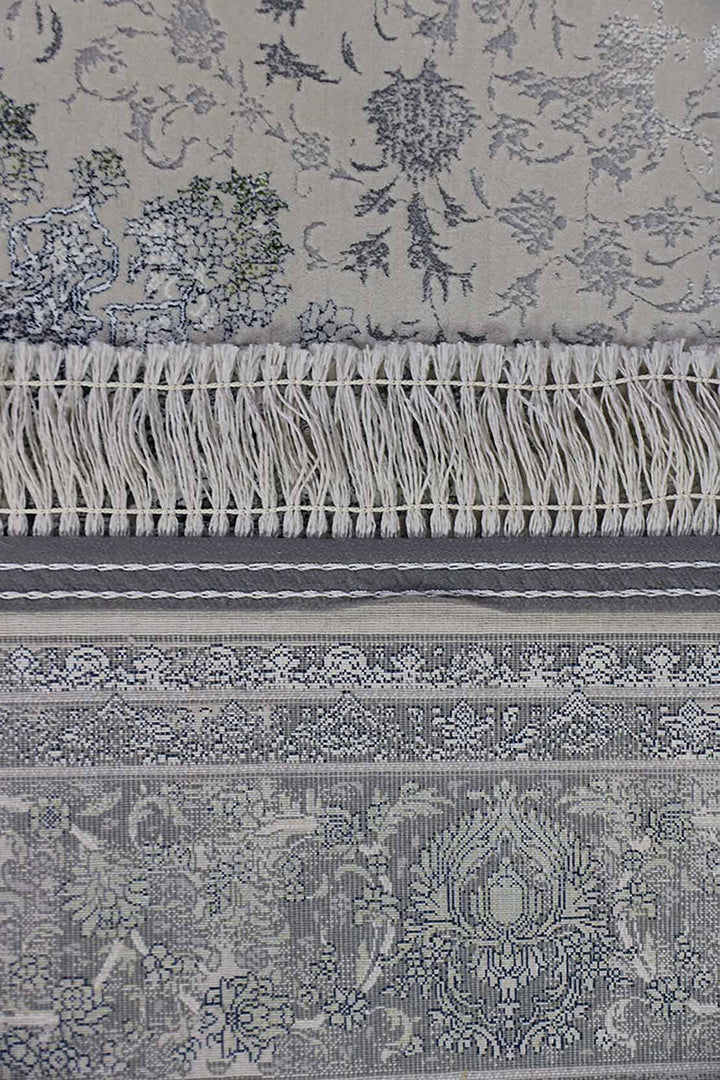 Iranian Premium Quality Authentic 1500 Rug  - 3.3 x 4.9 FT -  Resilient Construction for Long - Lasting Use