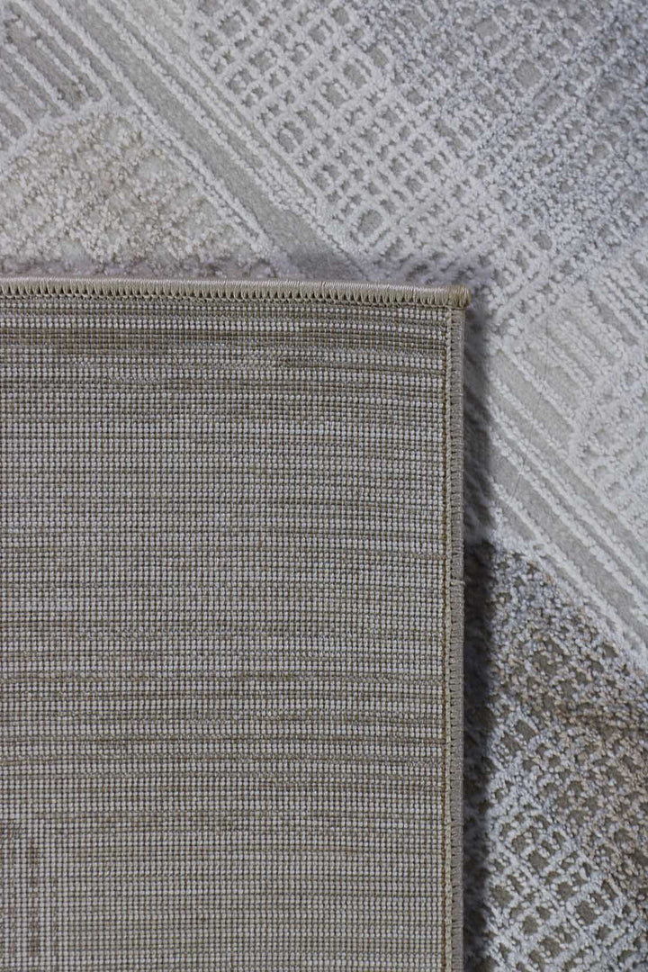 Turkish Modern Expression Rug - 6.6 x 9.5 FT - Superior Comfort, Modern Style Accent Rugs