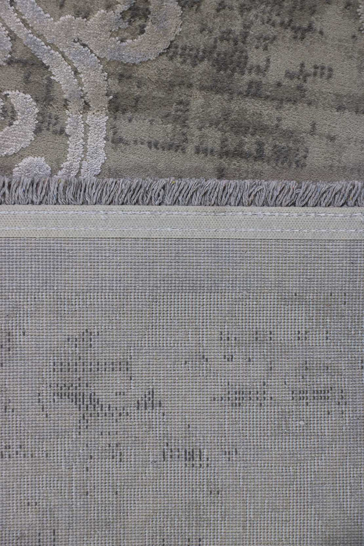 Turkish Premium Quality Sunrise Rug - 6.5 x 9.5 FT - Beige - Resilient Construction for Long-Lasting Use