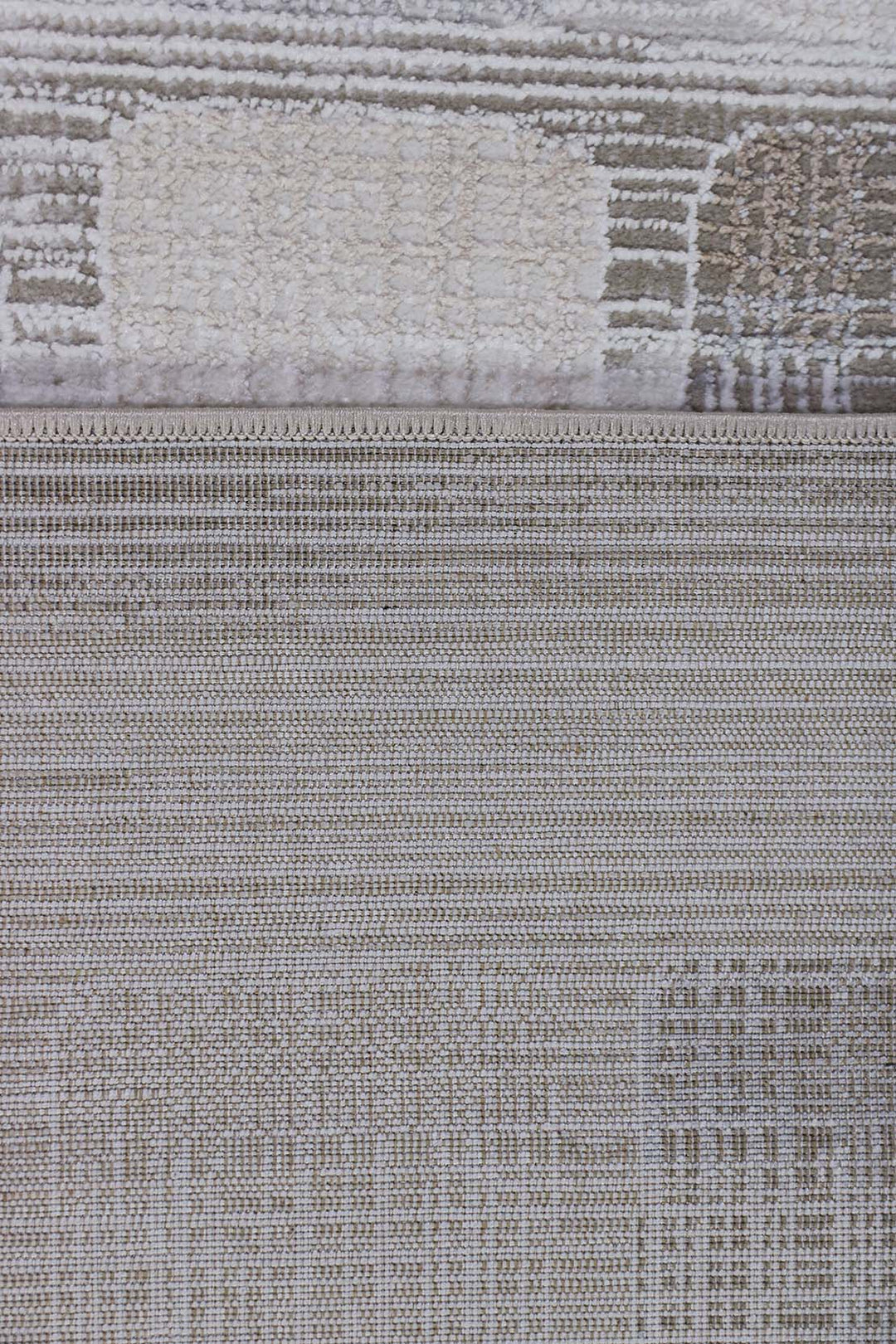 Turkish Modern Expression Rug - 4.9 x 7.4 FT - Superior Comfort, Modern Style Accent Rugs