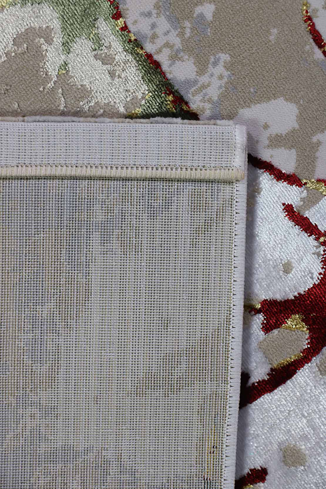 Turkish Modern Festival - 1 Rug - 5.2 x 7.5 FT - Superior Comfort, Modern Style Accent Rugs