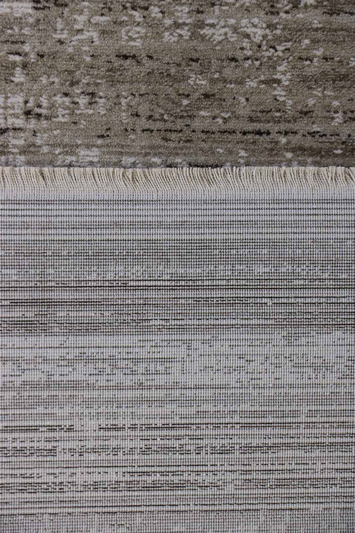 <p>Turkish Modern <strong>Elements Rug</strong>  - Beige - 7.8 x 10.4 FT</p>