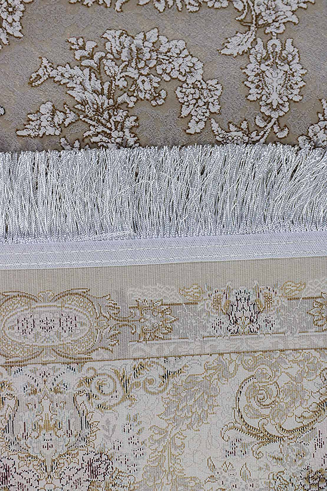 Iranian Premium Quality Elnaz Collection Rug  - 4.9 x 7.4 FT -  Superior Comfort Elegant and Luxury Style Accent