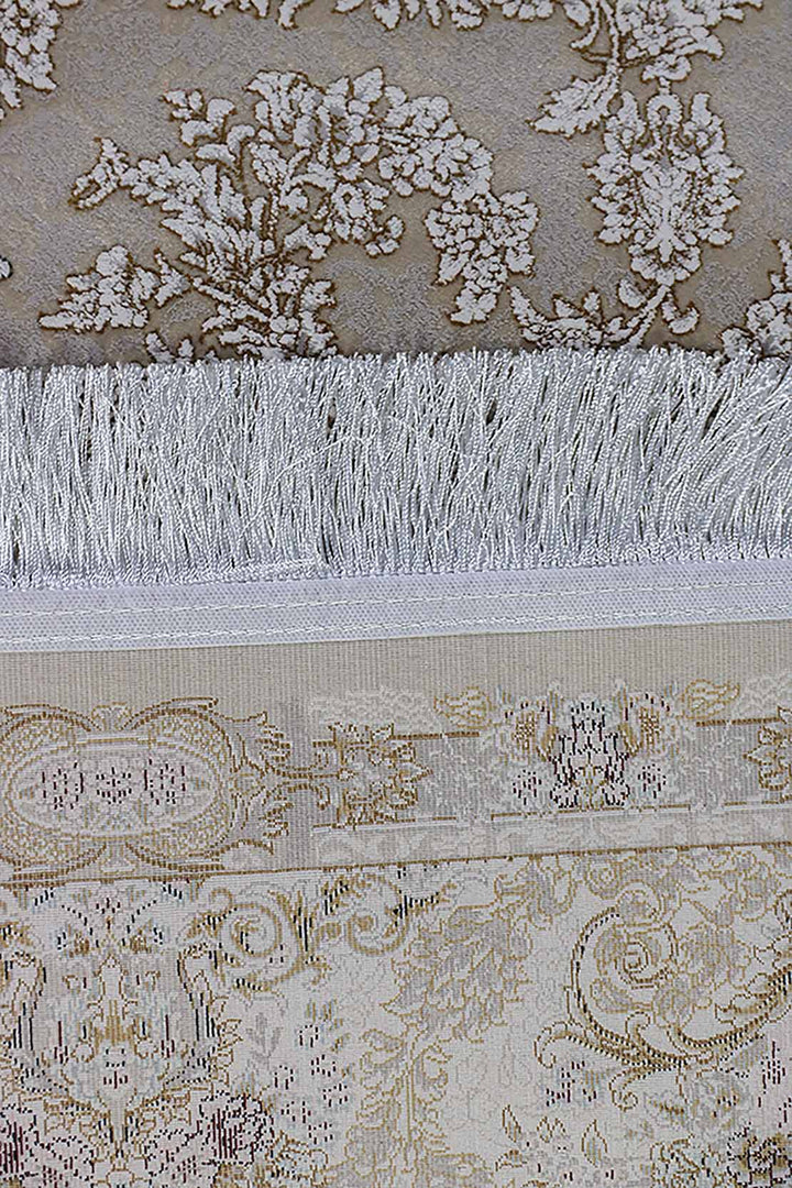 Iranian Premium Quality Elnaz Collection Rug  - 4.9 x 7.4 FT -  Superior Comfort Elegant and Luxury Style Accent