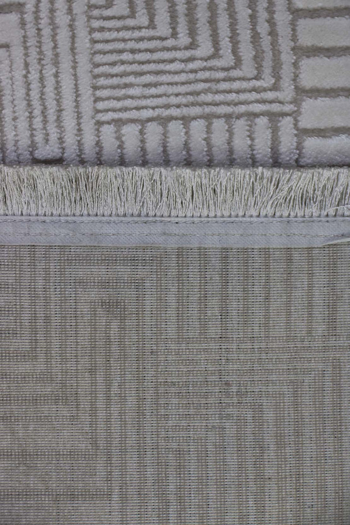Turkish Modern Festival Plus Rug  - 3.9 x 5.6 FT -  Superior Comfort, Modern Style Accent Rugs