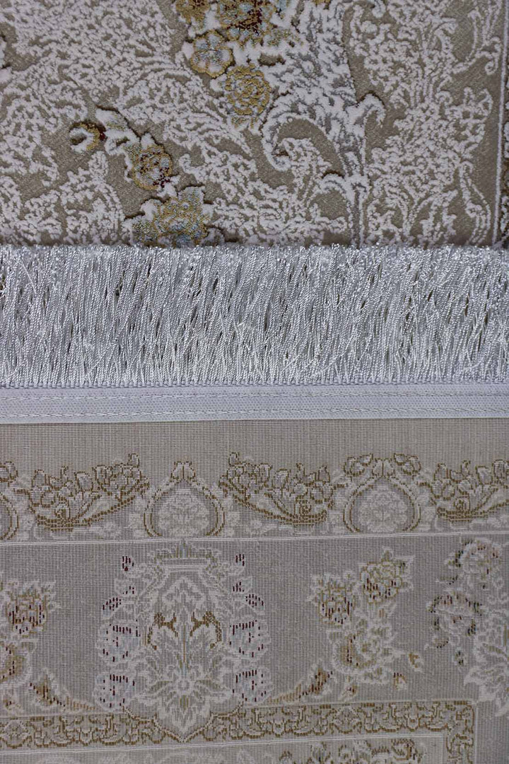 Iranian Premium Quality Elnaz Collection Rug  - 3.3 x 4.9 FT -  Superior Comfort Elegant and Luxury Style Accent