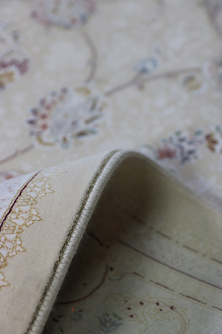 Iranian Premium Quality Authentic Persian (1200) Rug - 6.6 x 9.8 FT - Unveiling the Elegance and Tradition of Authentic Persian Rugs