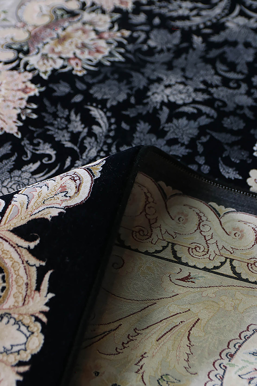 Iranian Premium Quality Authentic Persian (1200) Rug - 9.8 x 13.1 FT - Unveiling the Elegance and Tradition of Authentic Persian Rugs