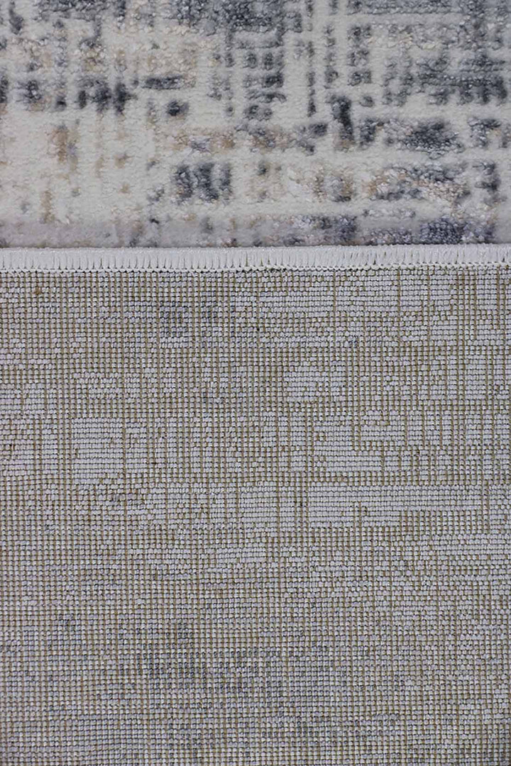 Turkish Modern Expression Rug - 4.1 x 5.6 FT - Superior Comfort, Modern Style Accent Rugs