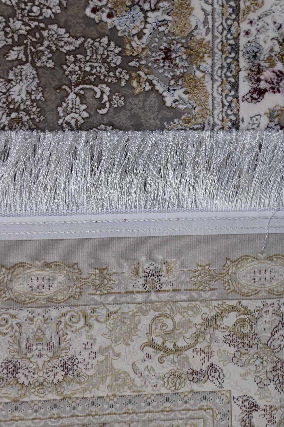 Iranian Premium Quality Elnaz Collection Rug  - 3.3 x 4.9 FT -  Superior Comfort Elegant and Luxury Style Accent