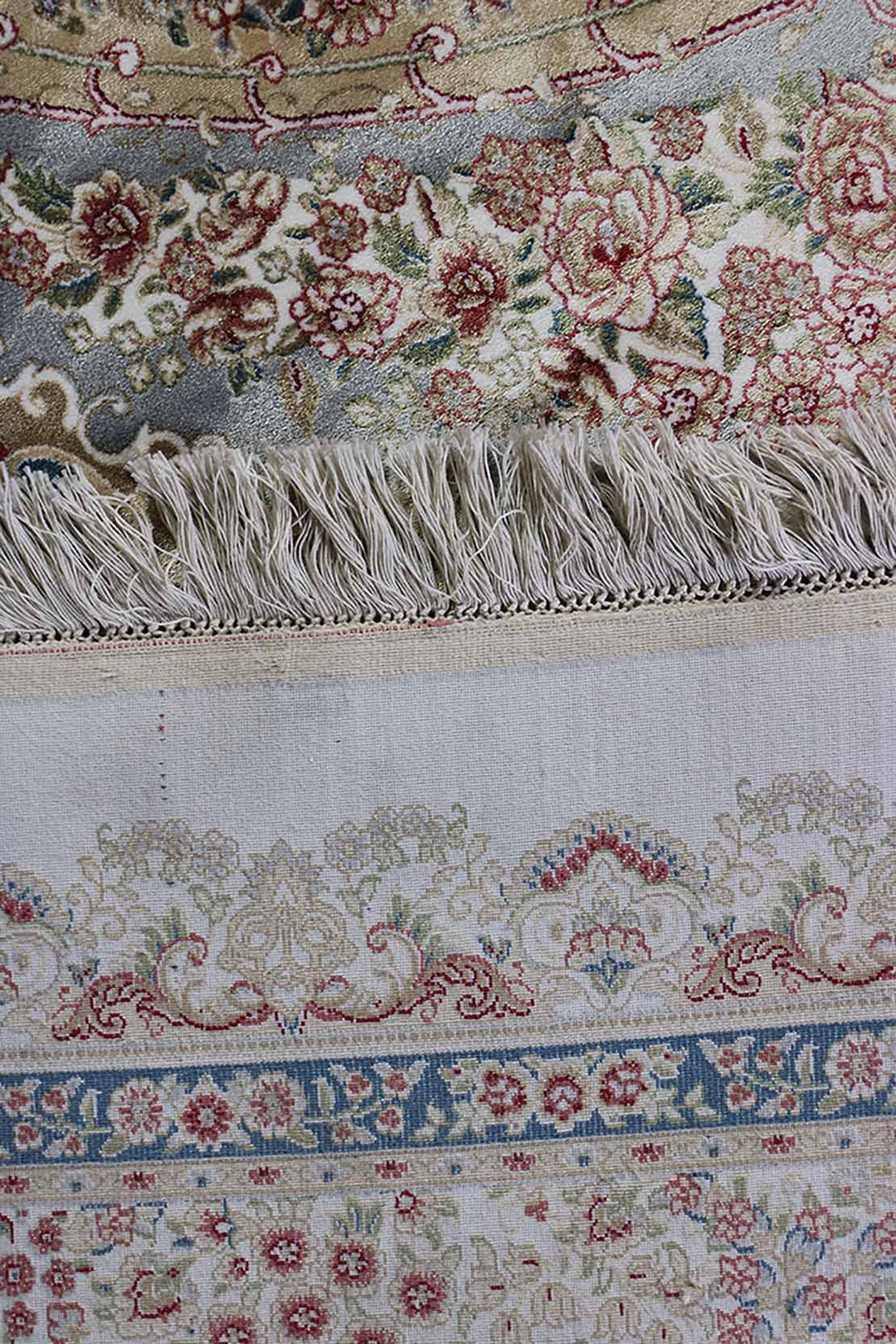 Turkish Premium Legacy Rug  - 9.8 x 14.8 FT -  Superior Comfort Elegant and Luxury Style Accent