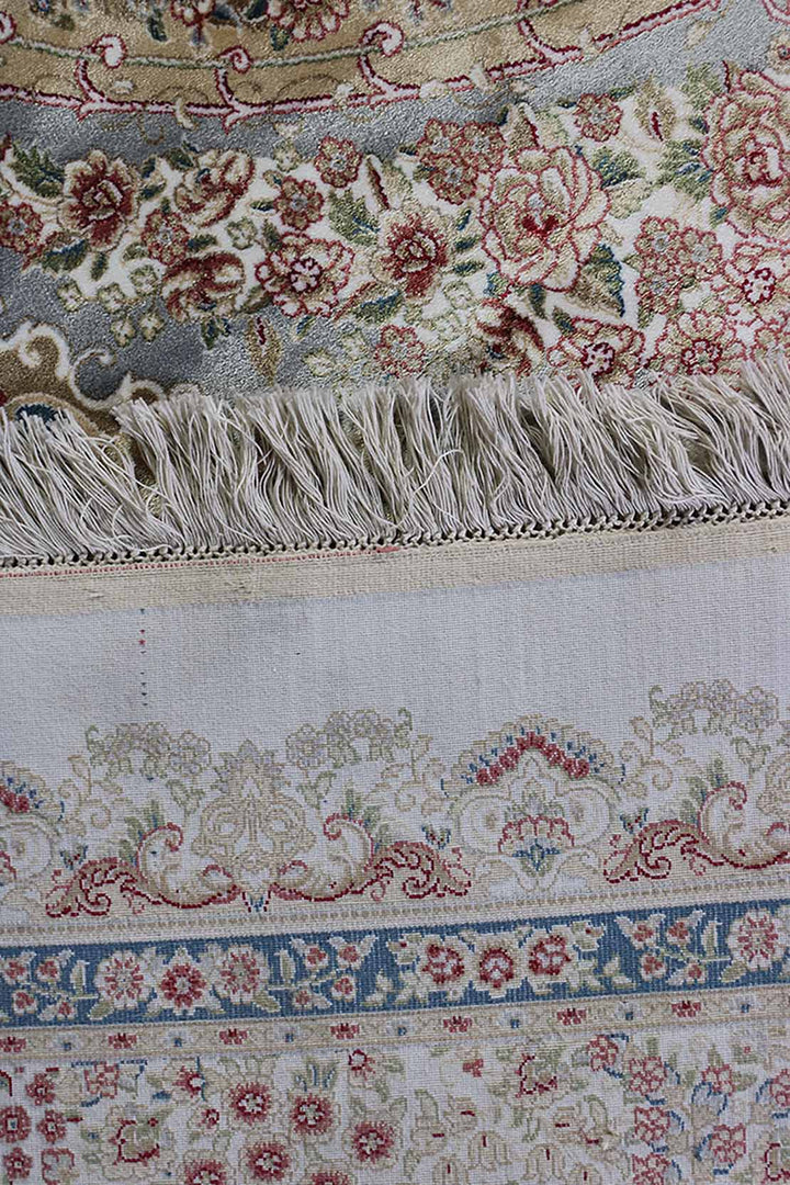 Turkish Premium Legacy Rug  - 9.8 x 14.8 FT -  Superior Comfort Elegant and Luxury Style Accent