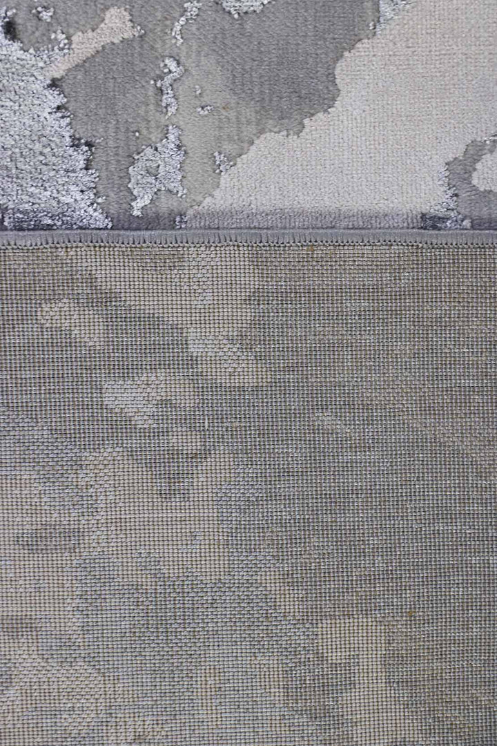 Turkish Modern Expression Rug - 6.6 x 9.5 FT - Superior Comfort, Modern Style Accent Rugs