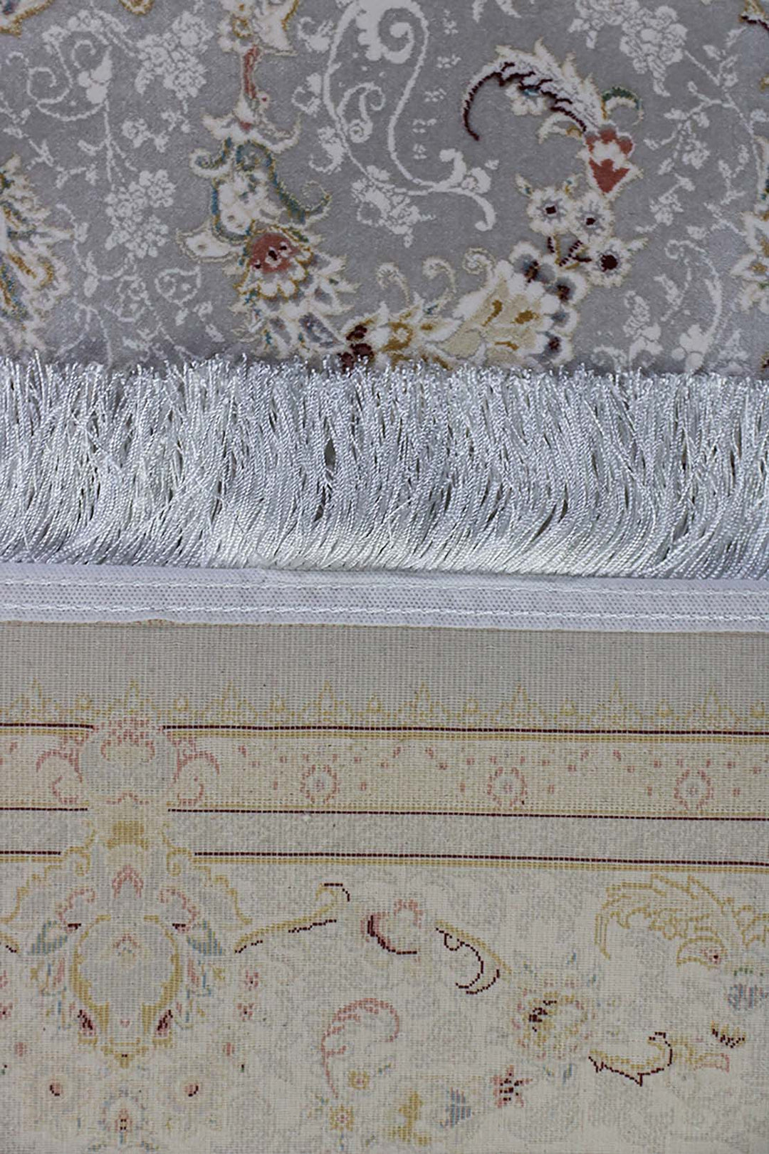 Iranian Premium Quality Authentic 1200 Rug  - 4.9 x 7.4 FT -  Resilient Construction for Long - Lasting Use