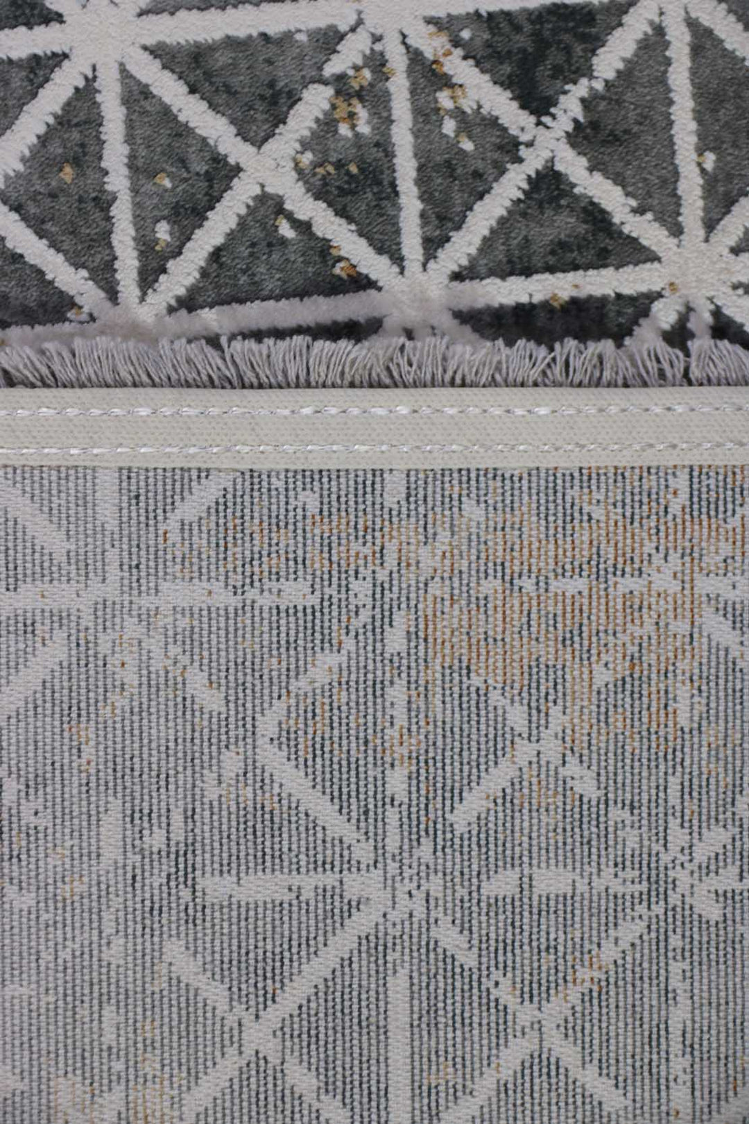 Turkish Modern Festival Acrylic Rug - 3.3 x 6.6 FT - Superior Comfort, Modern Style Accent Rugs