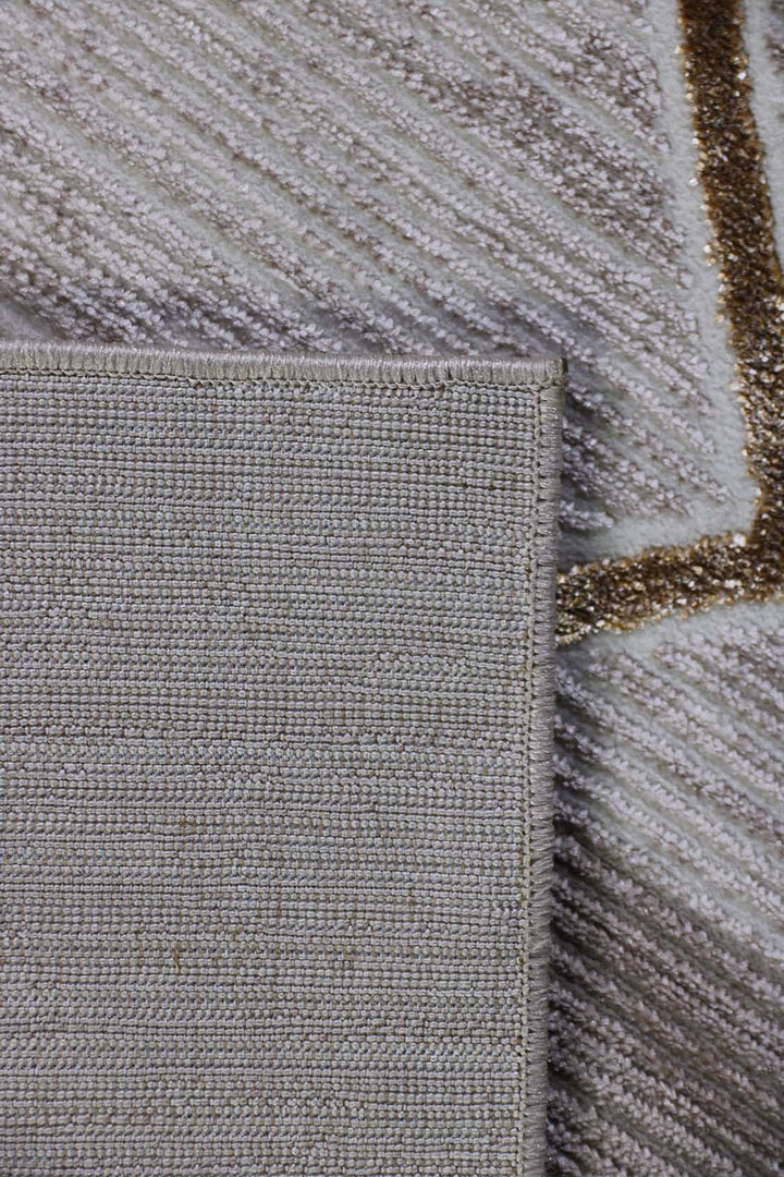 Turkish Modern Expression Rug - 6.6 x 9.5 FT - Superior Comfort, Modern Style Accent Rugs