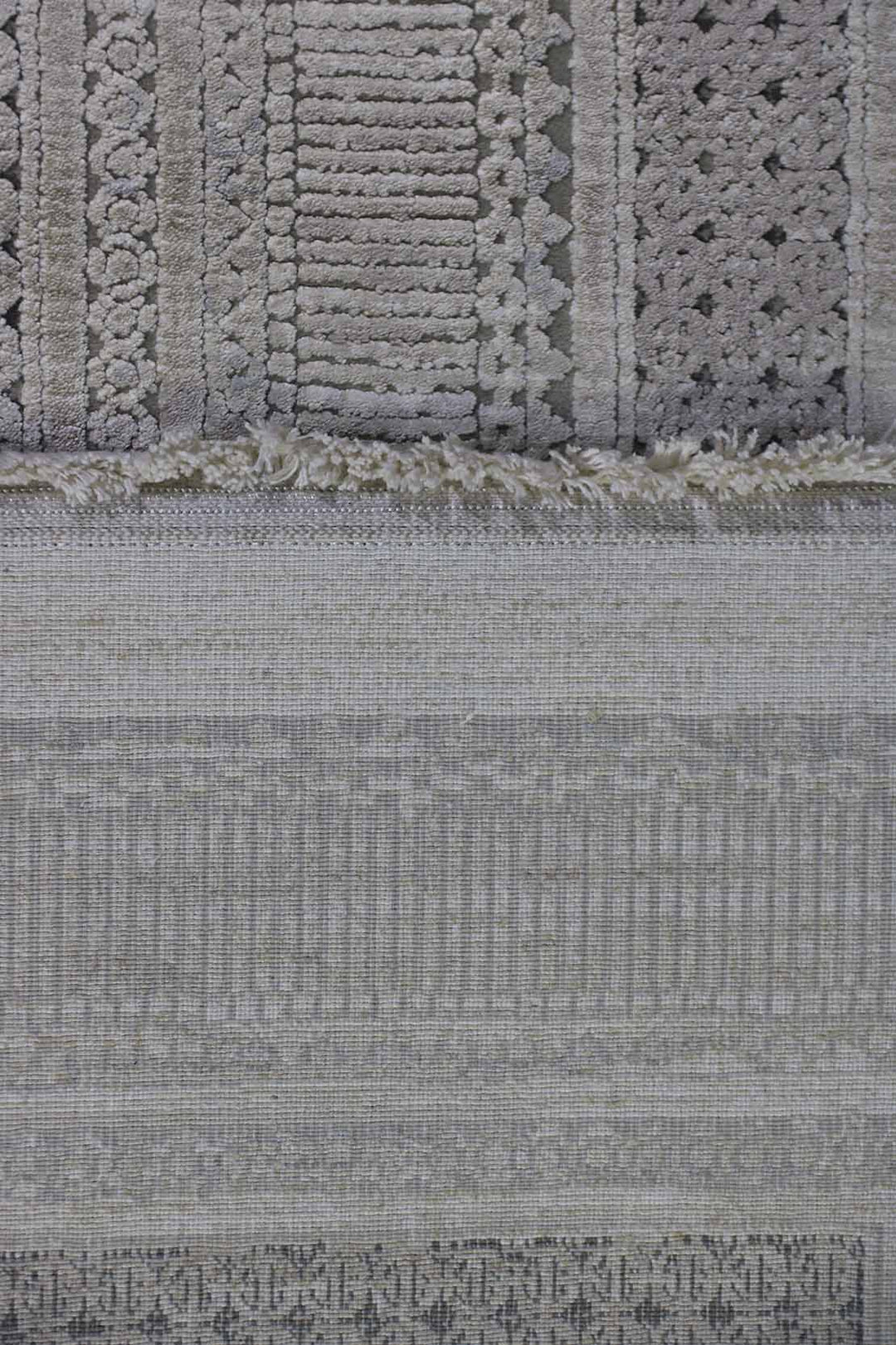 Turkish Premium Voyage Rug  - 5.2 x 7.5 FT -  Superior Comfort Elegant and Luxury Style Accent