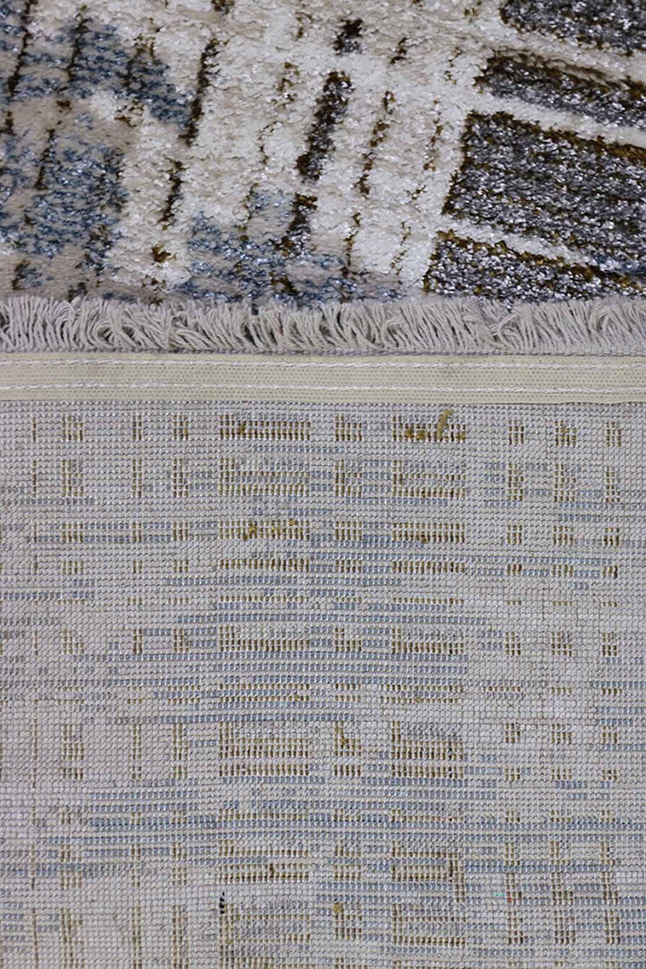 Turkish Modern Festival - 1 Rug - 8 x 10 FT - Superior Comfort, Modern Style Accent Rugs