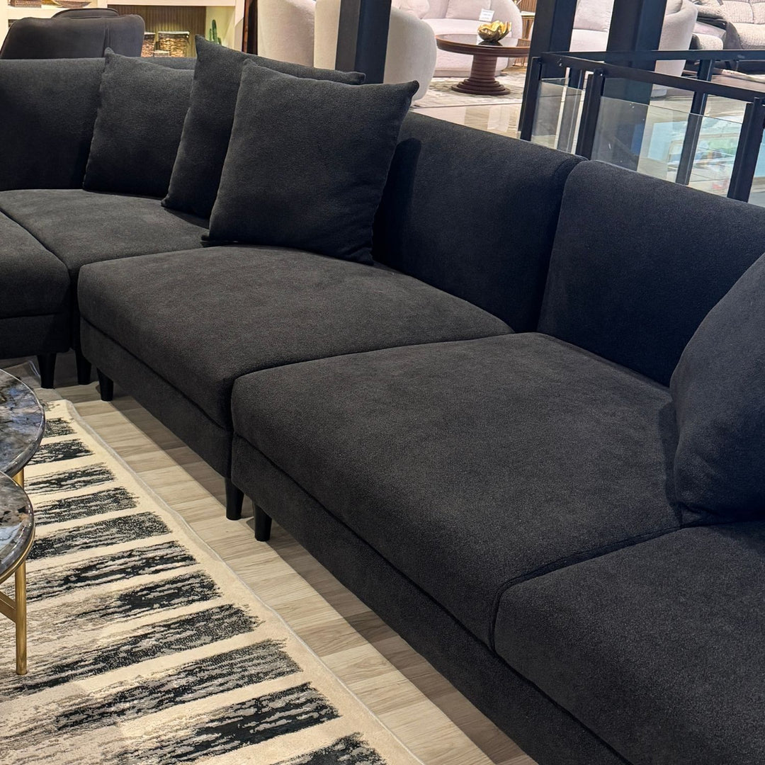 Modular L Shape  Corner Sofa