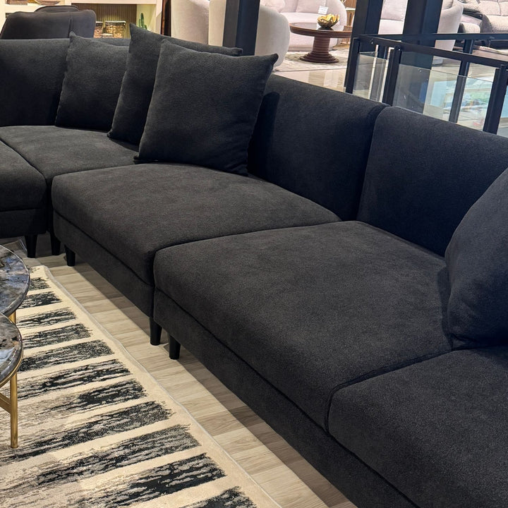 Modular L Shape  Corner Sofa