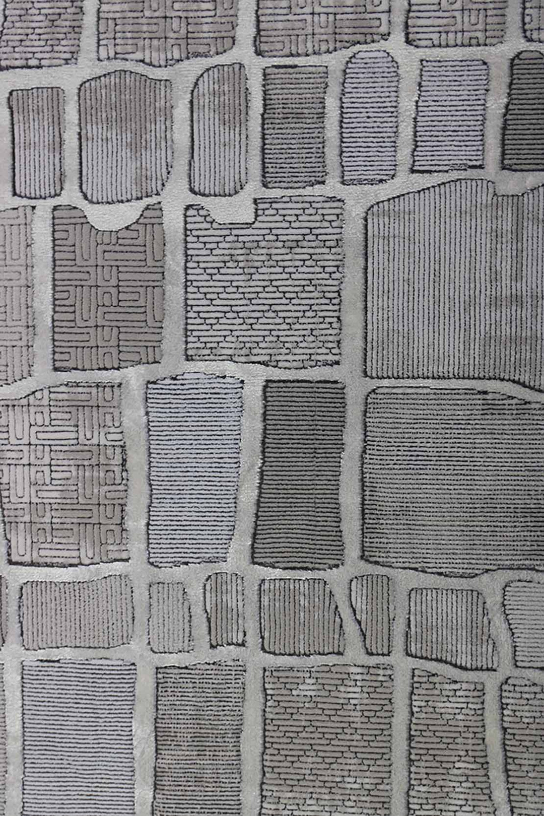 Turkish Modern Athena Rug - 6.6 x 9.5 FT - Superior Comfort, Modern Style Accent Rugs