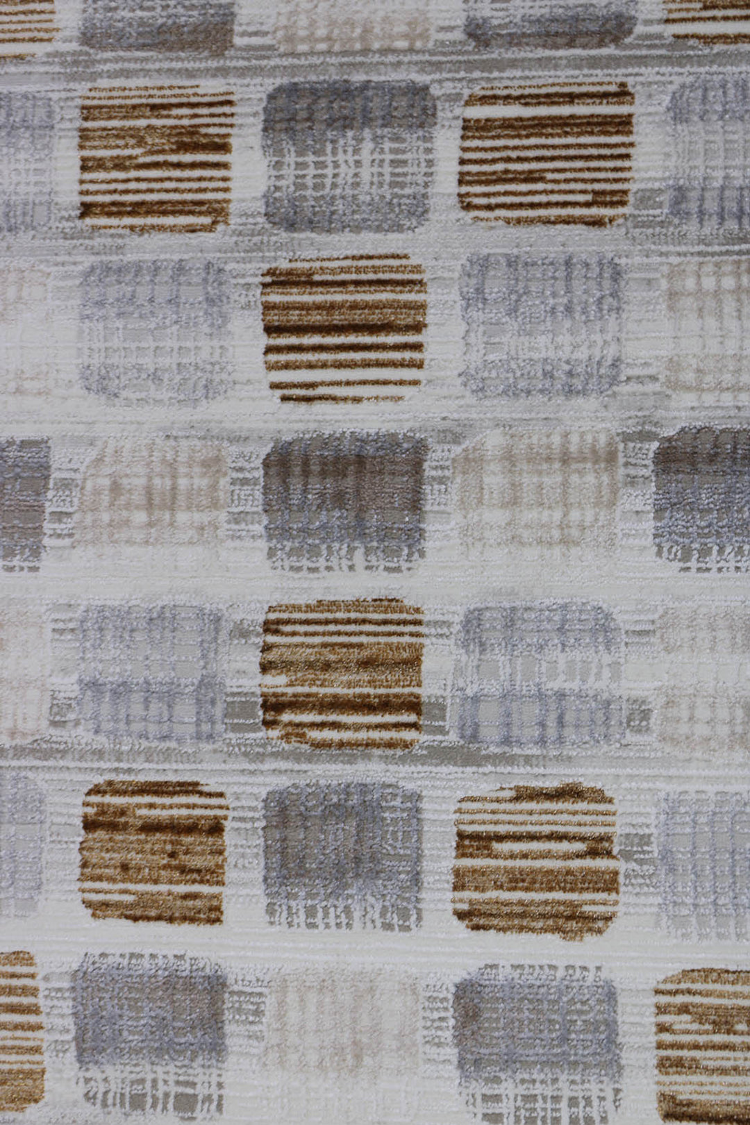 Turkish Modern Expression Rug - 4.1 x 5.6 FT - Superior Comfort, Modern Style Accent Rugs