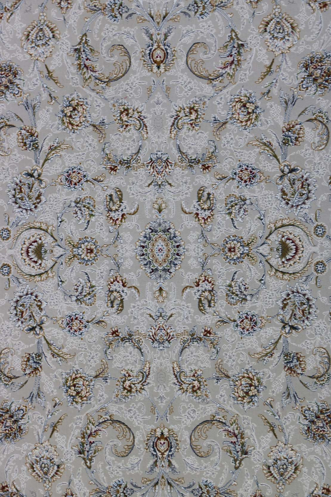 Iranian Premium Quality Authentic 1500 Rug  - 3.3 x 4.9 FT -  Resilient Construction for Long - Lasting Use