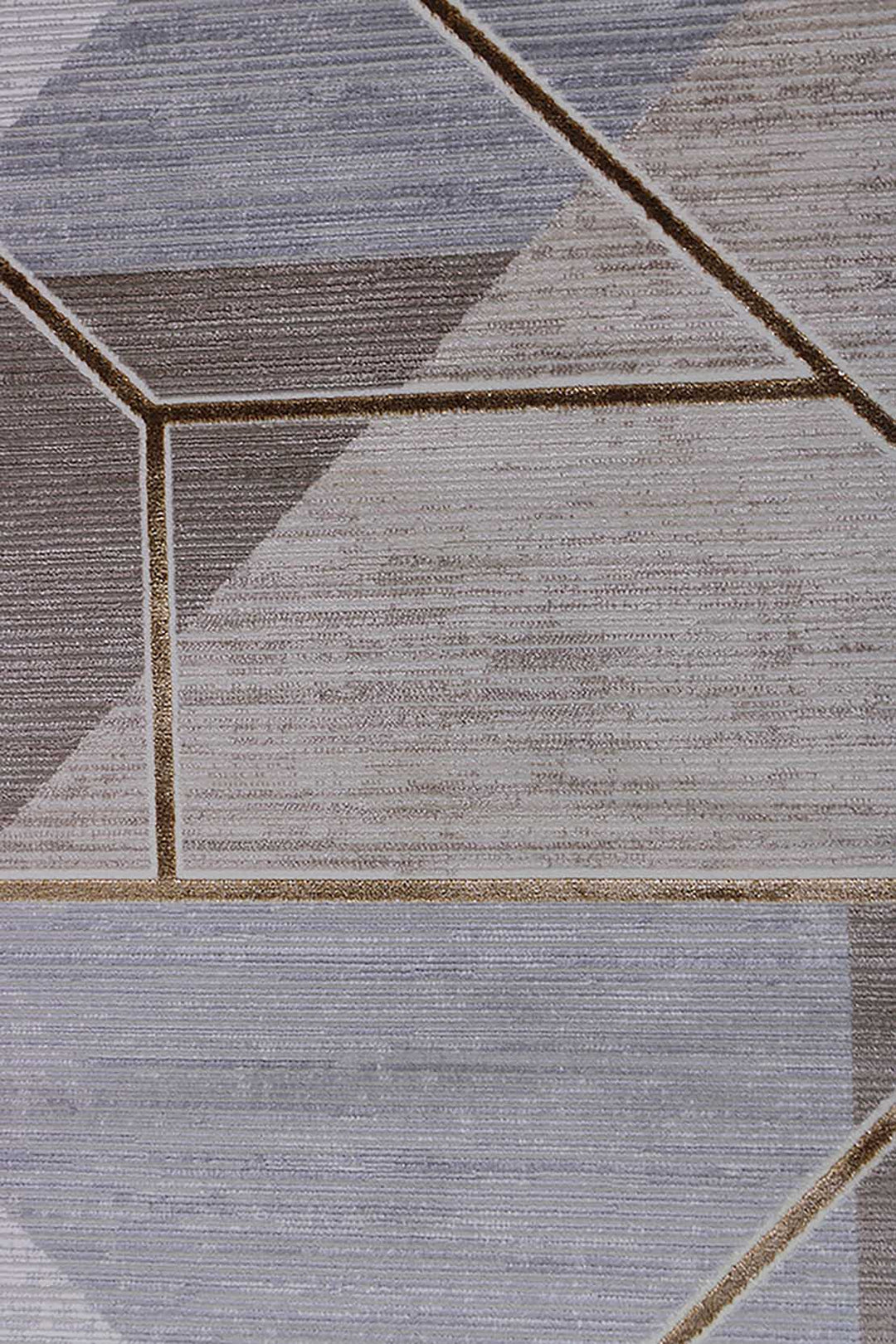 Turkish Modern Expression Rug - 6.6 x 9.5 FT - Superior Comfort, Modern Style Accent Rugs