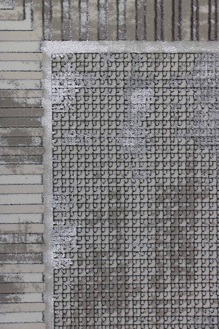 Turkish Modern Athena Rug - 4.9 x 7.4 FT - Superior Comfort, Modern Style Accent Rugs