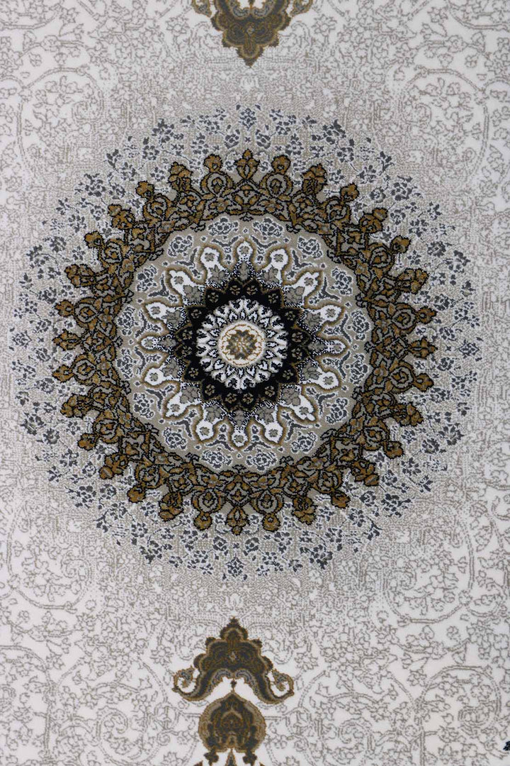 Iranian Premium Quality Farsh E Firozeh Rug - 4.9 x 7.4 FT - Unveiling the Elegance and Tradition of Authentic Persian Rugs