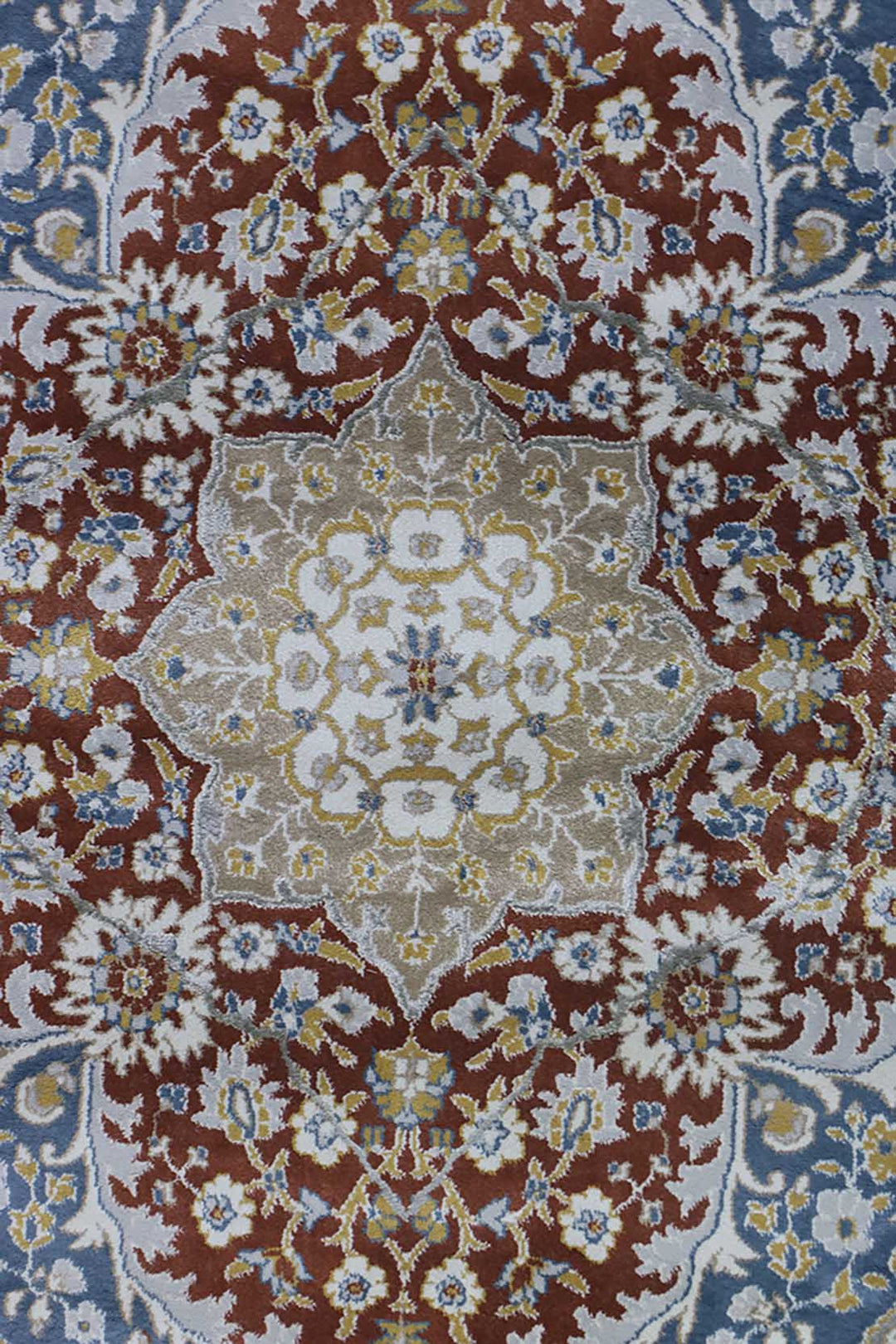 Turkish Festival Premium Rug  - 5.2 x 7.5 FT -  Superior Comfort, Modern Style Accent Rugs