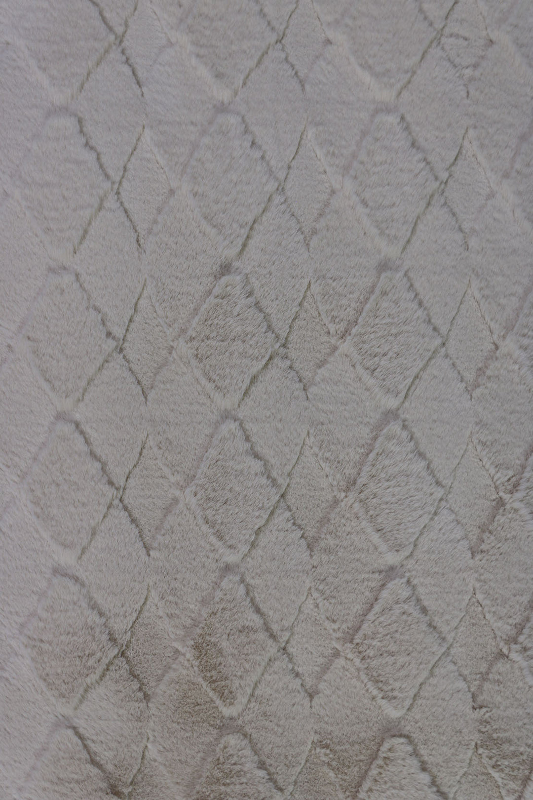 Turkish LAVENDER Rug - 3 x 4.9 FT - Fluffy and Durable Floor Rug