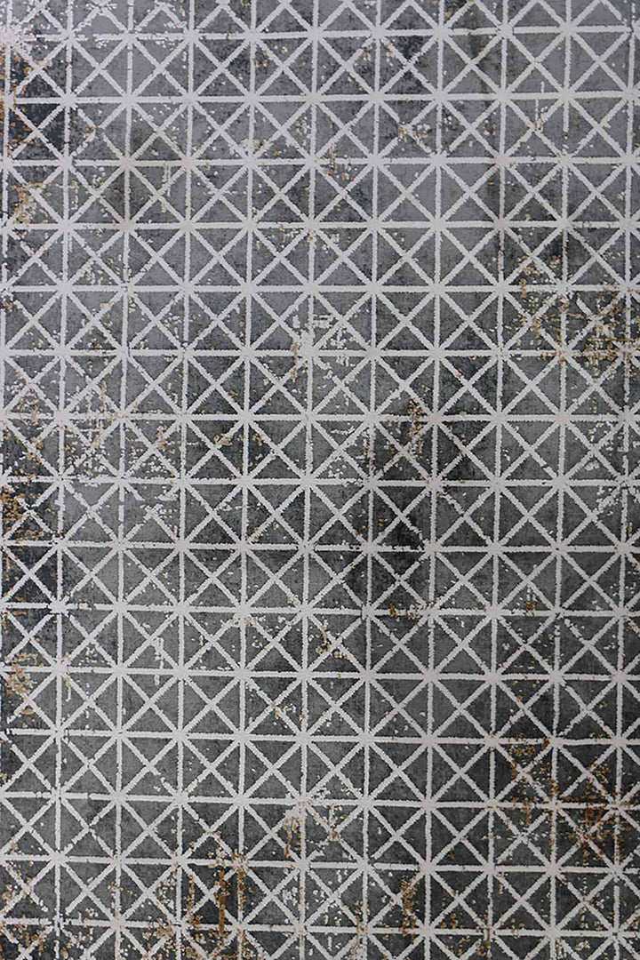 Turkish Modern Festival Acrylic Rug - 3.3 x 6.6 FT - Superior Comfort, Modern Style Accent Rugs