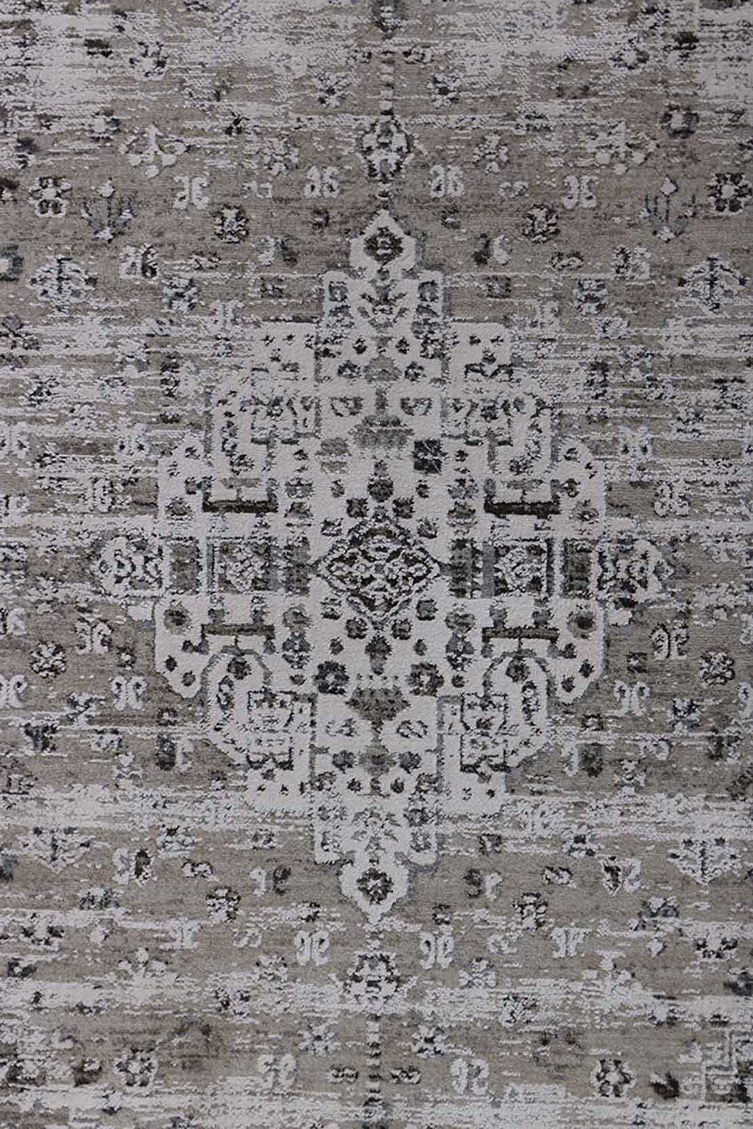 <p>Turkish Modern <strong>Elements Rug</strong>  - Brown - 3.9 x 5.9 FT</p>
