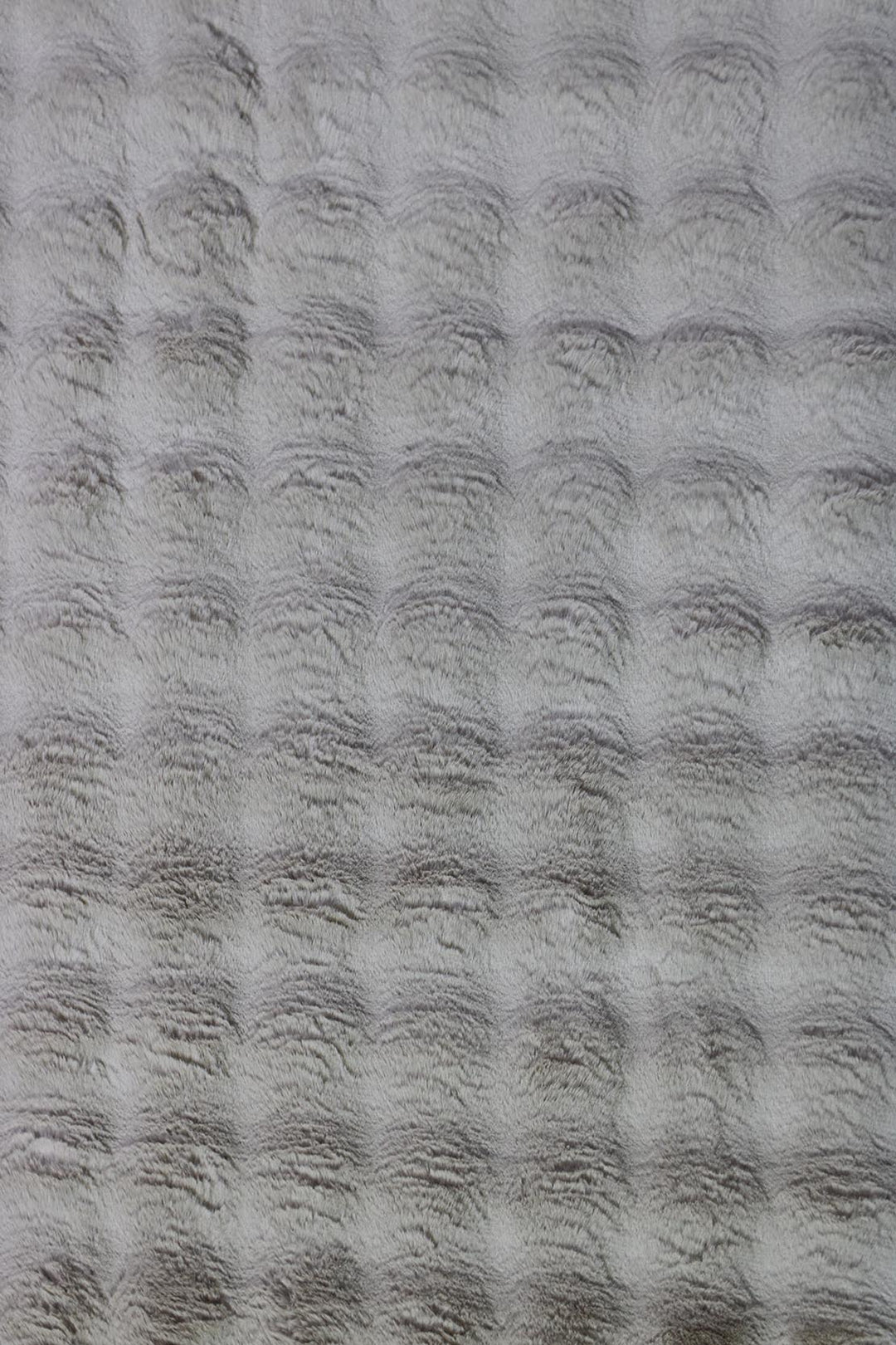 Turkish SNOW Rug - 4.9 x 7.2 FT - Fluffy and Durable Floor Rug