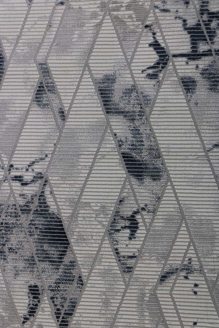 Turkish Modern Festival-1 Rug - 5.2 x 7.5 FT - Superior Comfort, Modern Style Accent Rugs