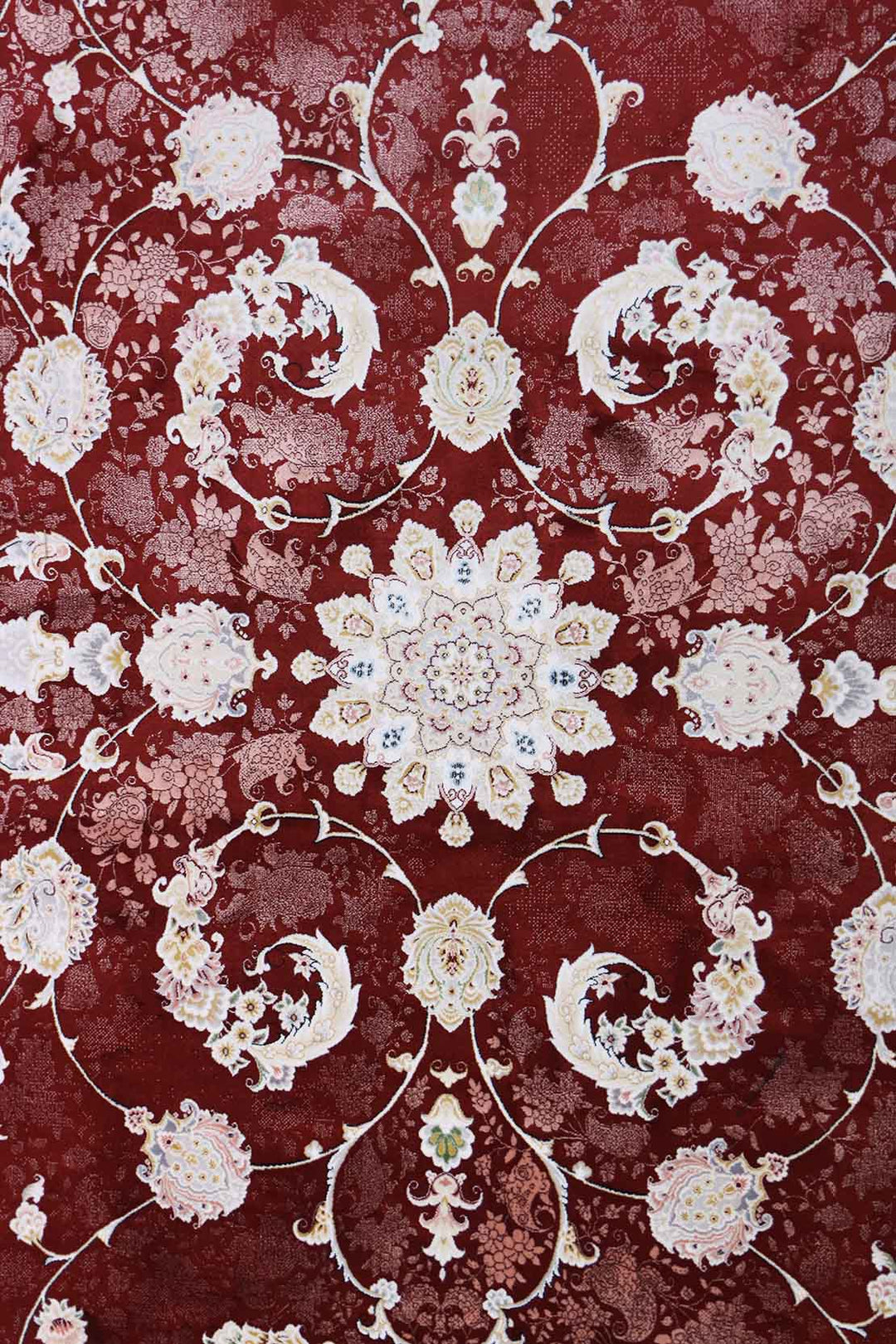 Iranian Premium Quality Authentic Persian (1200) Rug - 8.2 x 11.5 FT - Unveiling the Elegance and Tradition of Authentic Persian Rugs