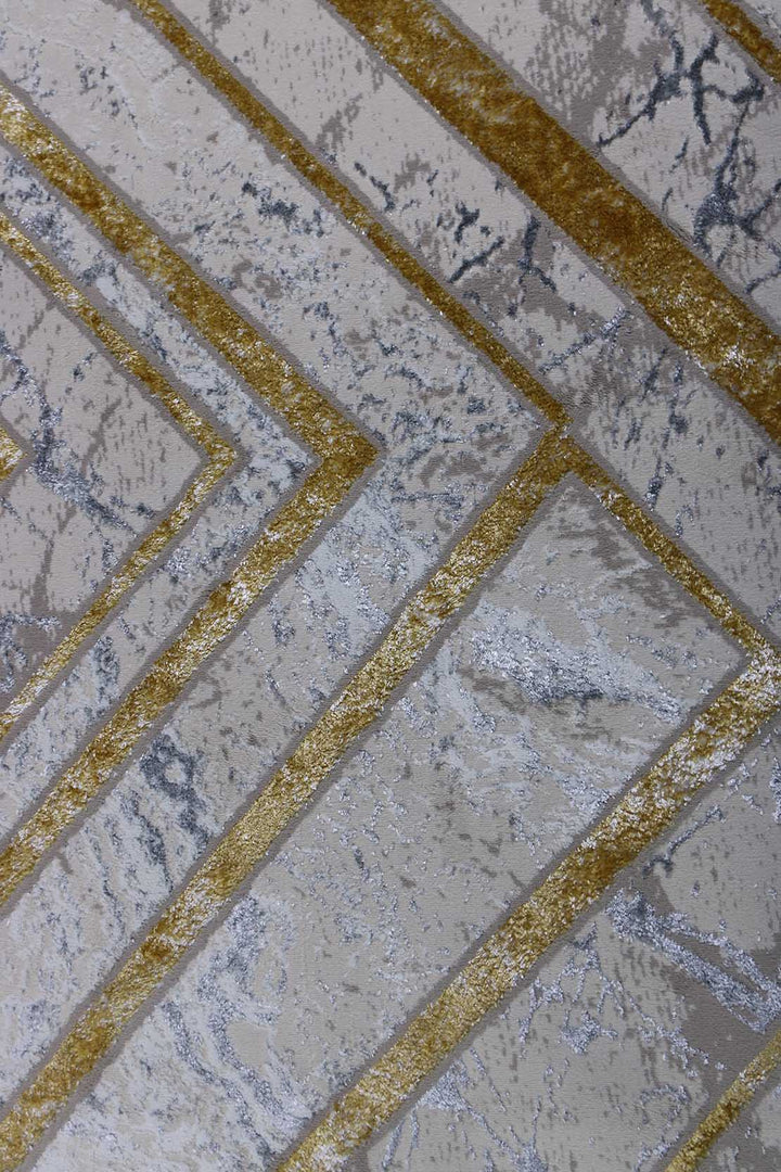 Turkish Modern Festival - 1 Rug - 6.6 x 9.8 FT - Superior Comfort, Modern Style Accent Rugs