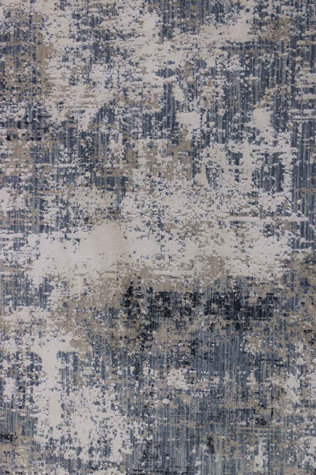 <p>Turkish Modern <strong>Elements Rug</strong>  - Blue - 5.2 x 5.2 FT</p>