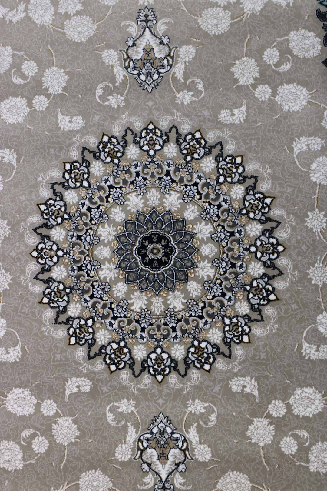 Iranian Premium Quality Farsh E Firozeh Rug - 4.9 x 7.4 FT - Unveiling the Elegance and Tradition of Authentic Persian Rugs