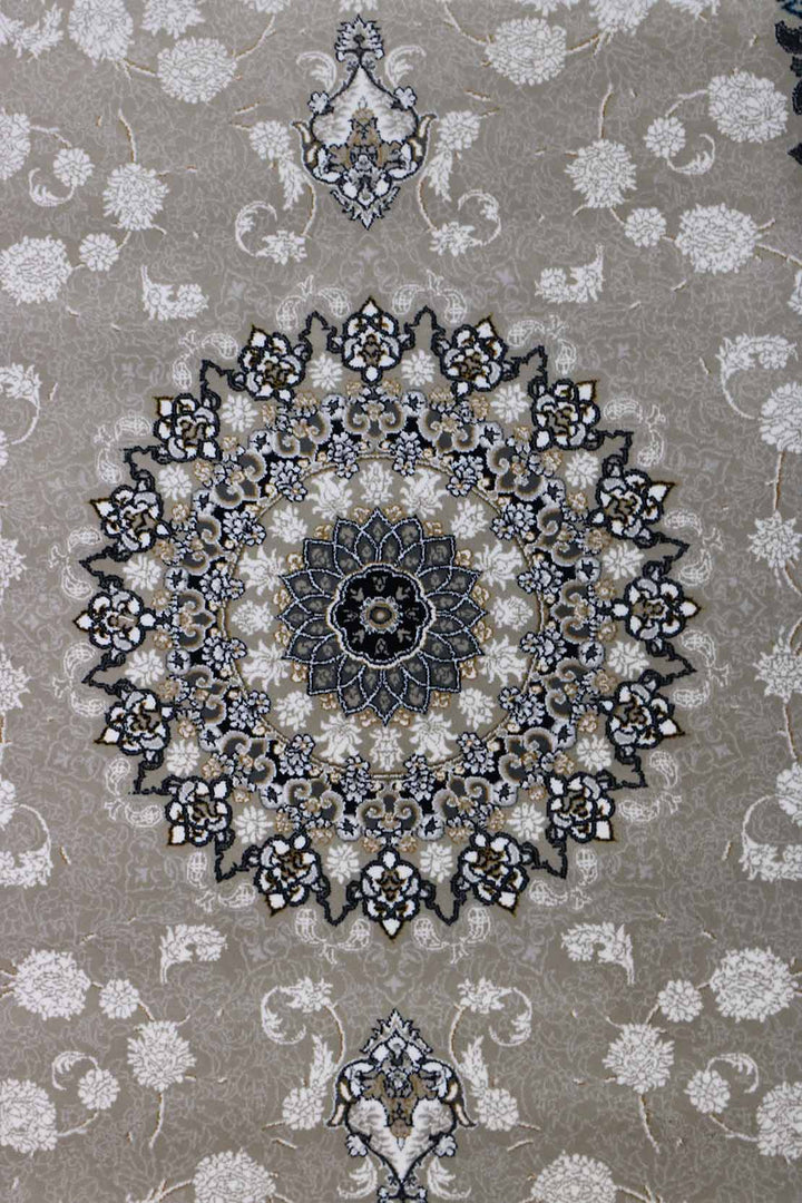 Iranian Premium Quality Farsh E Firozeh Rug - 4.9 x 7.4 FT - Unveiling the Elegance and Tradition of Authentic Persian Rugs
