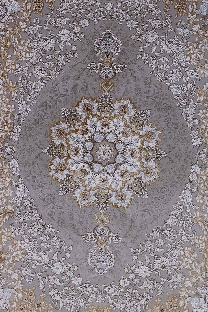 Iranian Premium Quality Elnaz Collection Rug  - 3.3 x 4.9 FT -  Superior Comfort Elegant and Luxury Style Accent