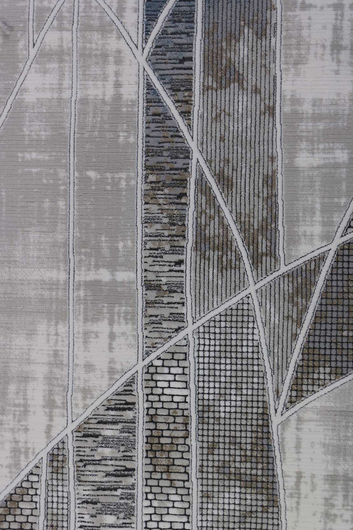 Turkish Modern Athena Rug - 6.6 x 9.5 FT - Superior Comfort, Modern Style Accent Rugs