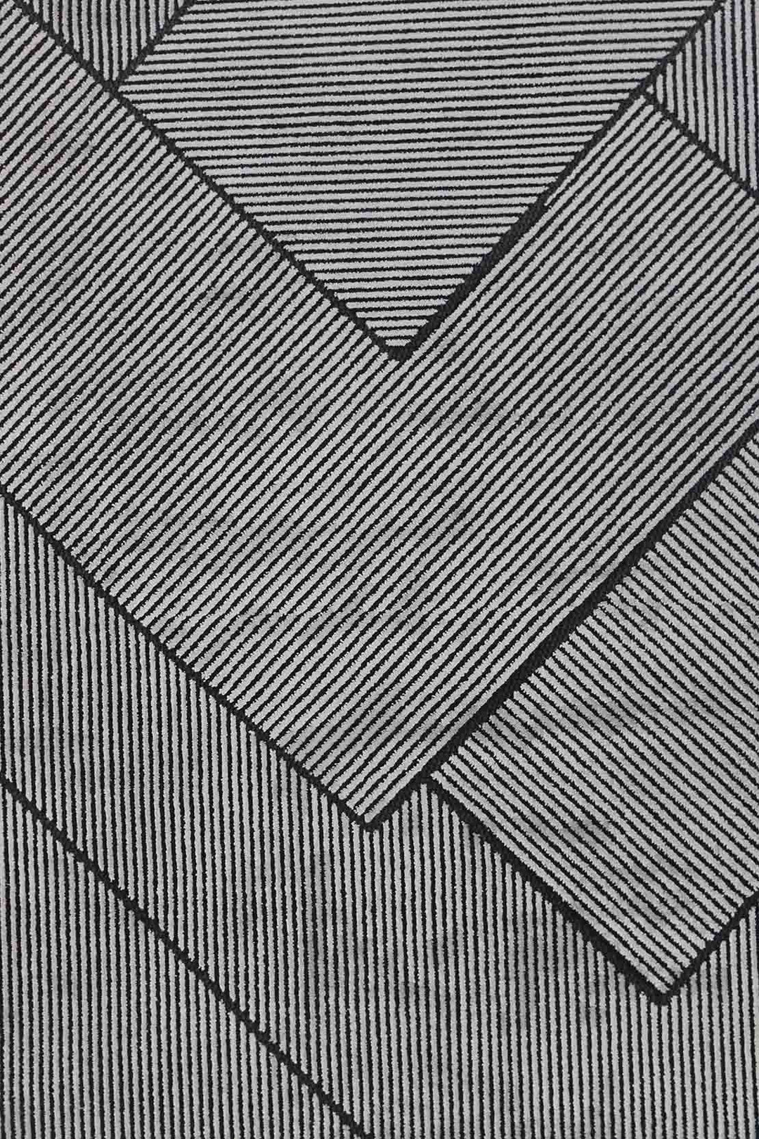 Turkish Modern Festival Acrylic Rug - 3.3 x 8.2 FT - Superior Comfort, Modern Style Accent Rugs